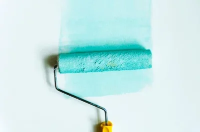 Peinture intérieure à Saint-Caprais-de-Bordeaux — murs, plafonds et boiseries